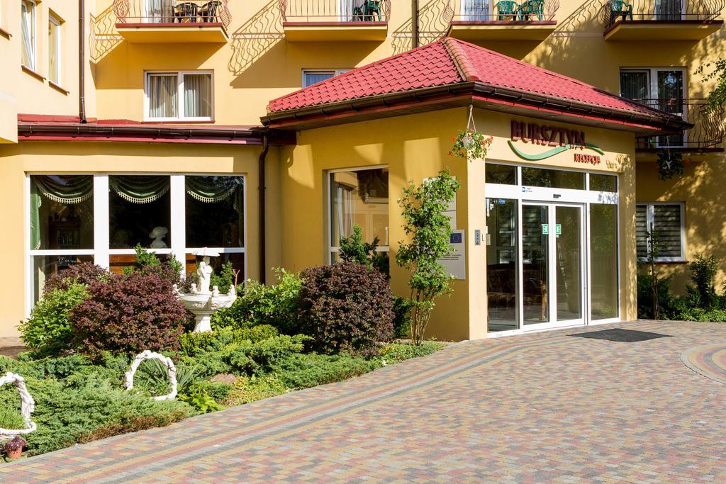 Bursztyn - Bernstein Spa&wellness Hotel Dąbki