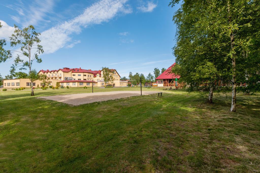 Bursztyn - Bernstein Spa&wellness Hotel