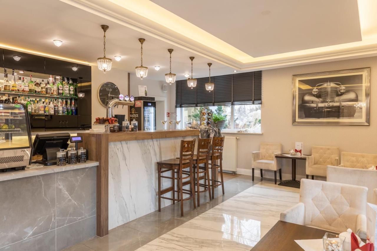 Hotel Bursztyn - Bernstein Spa&wellness Dąbki