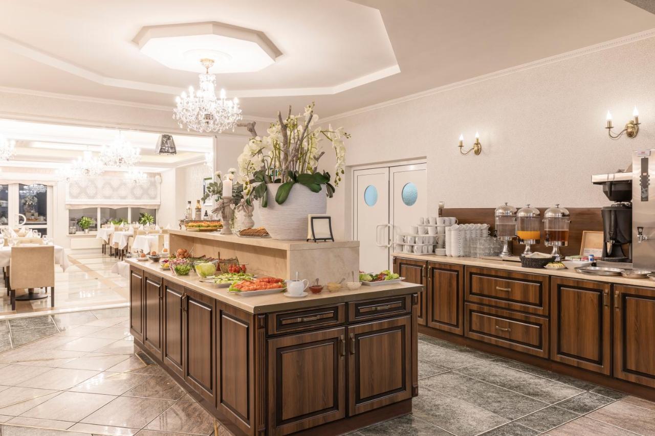 Bursztyn - Bernstein Spa&wellness Hotel 4*
