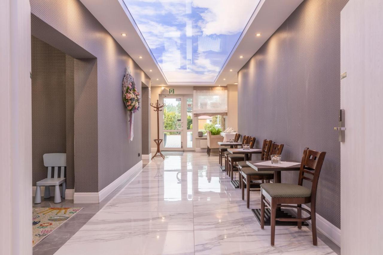 Bursztyn - Bernstein Spa&wellness 4* Dąbki