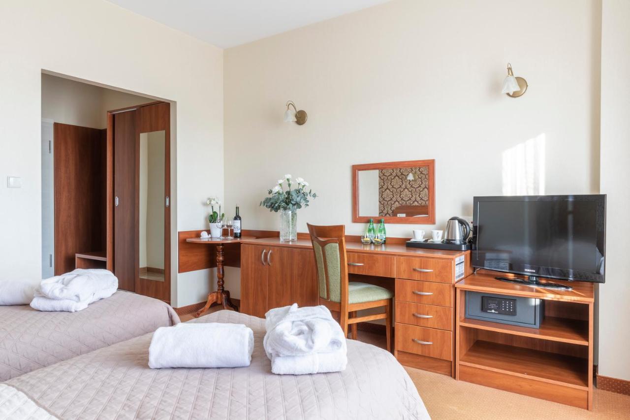 Bursztyn - Bernstein Spa&wellness Hotel Dąbki