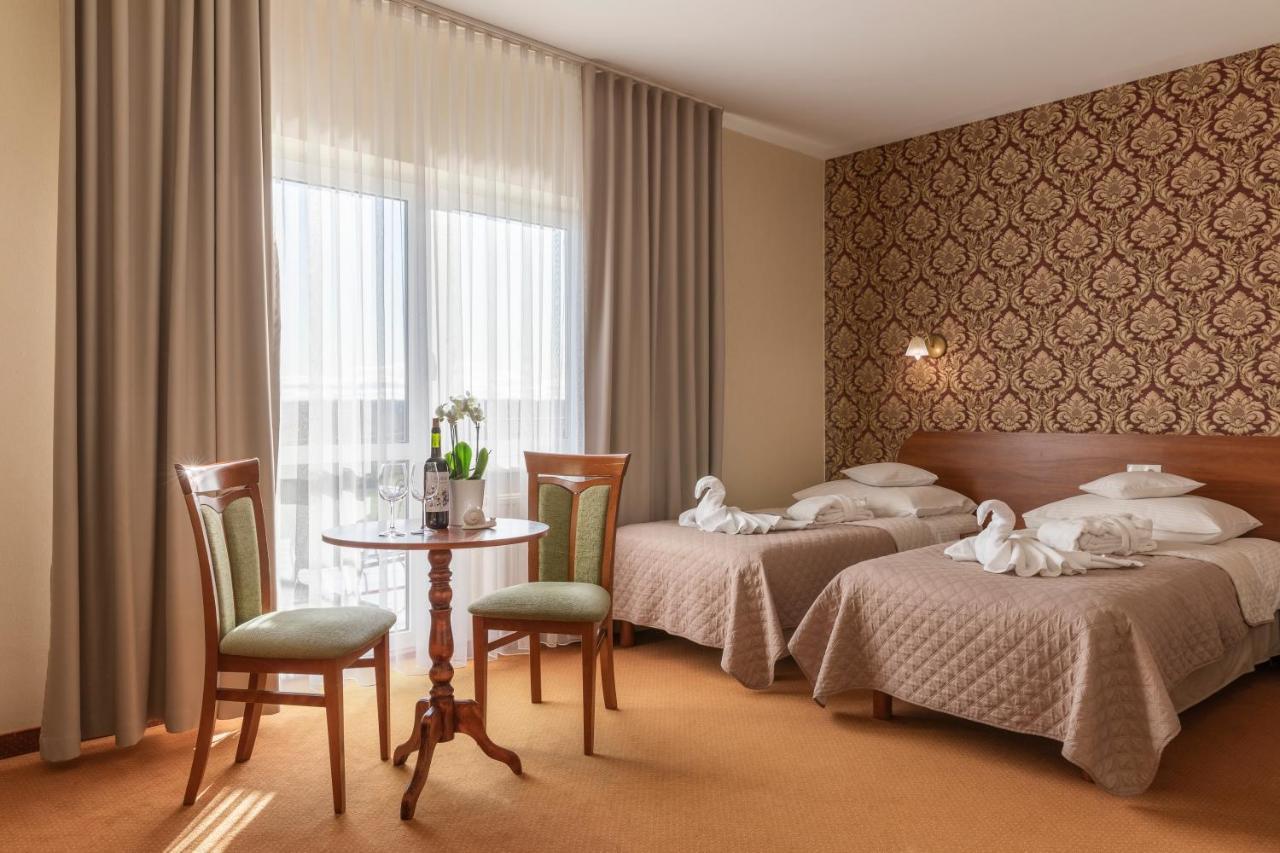 Bursztyn - Bernstein Spa&wellness Hotel 4*