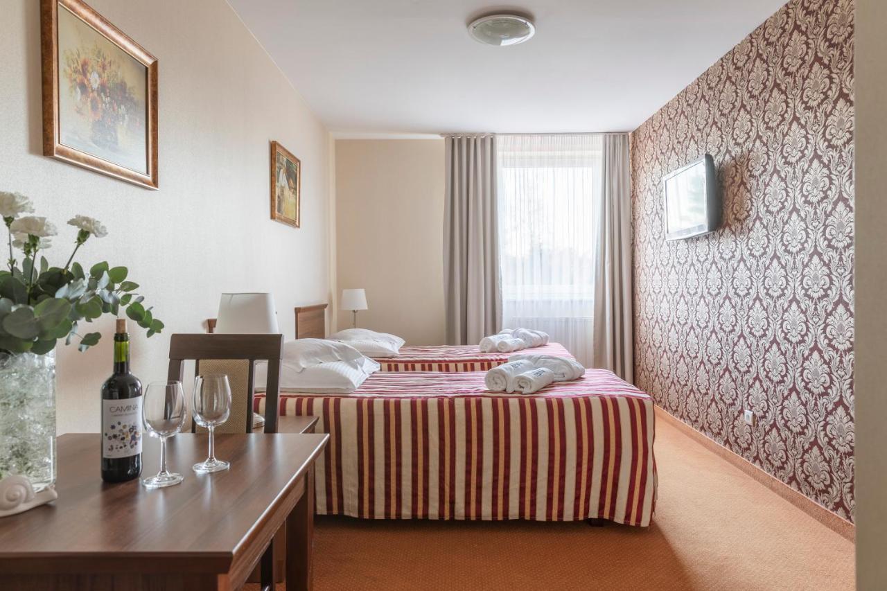 Hotel Bursztyn - Bernstein Spa&wellness Dąbki