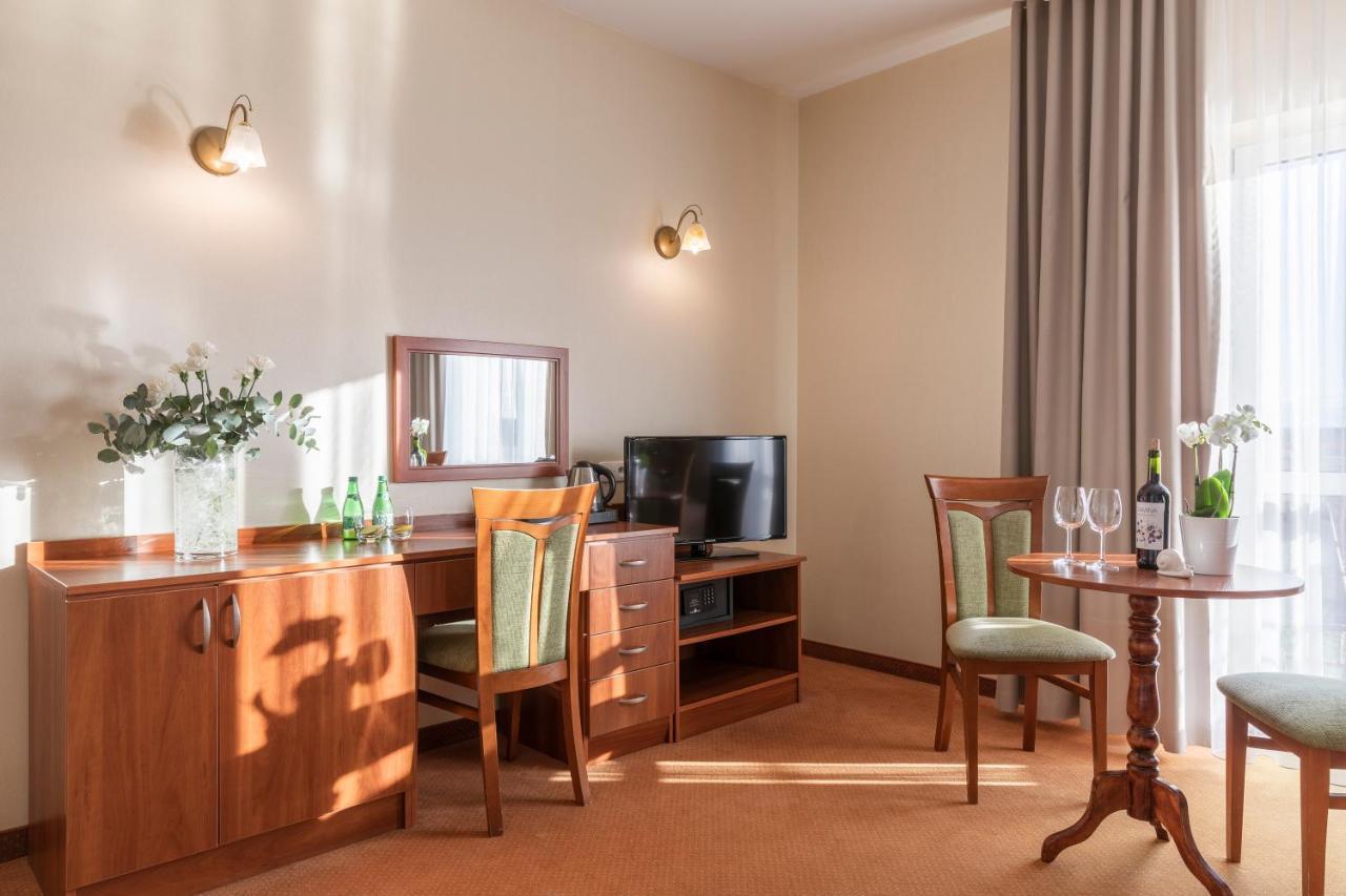 Bursztyn - Bernstein Spa&wellness Hotel Dąbki